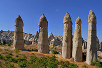 Cappadocia