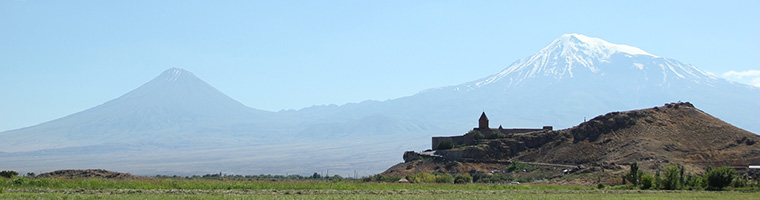 アララト山登頂