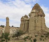 Fairy chimneys