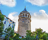 Galata Tower